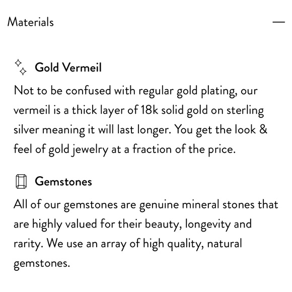 New Mejuri Round Green Agate Hoops - Picture 4 of 6